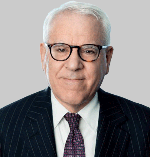 David Rubenstein